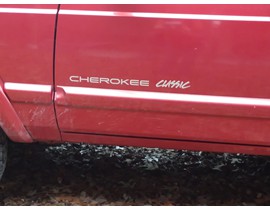 1998 Jeep Cherokee Classic 5