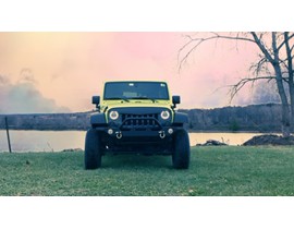 2016 Jeep Wrangler Unlimited 1