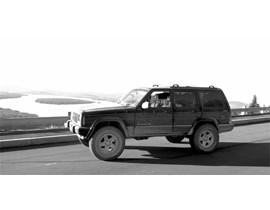 2000 Jeep Cherokee Limited XJ 2
