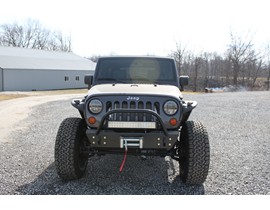 2007 Jeep Wrangler Unlimited 2