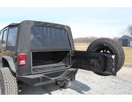 2007 Jeep Wrangler Unlimited 5
