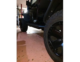 2017 Jeep Wrangler Unlimited Sport 1