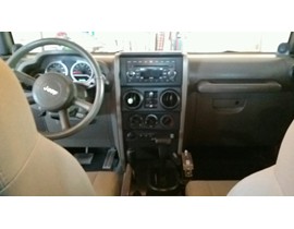 2008 Jeep Wrangler Rubicon 6