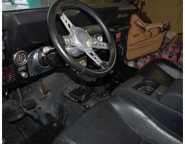 1983 Jeep CJ-7 Laredo V8 6