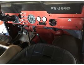 1977 Jeep CJ7 1