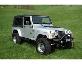 2005 Jeep Wrangler Unlimited 1
