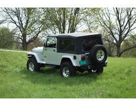 2005 Jeep Wrangler Unlimited 6