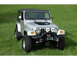 2005 Jeep Wrangler Unlimited 8