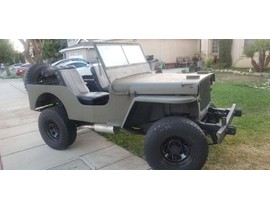 1942 Ford GPW Willys 4