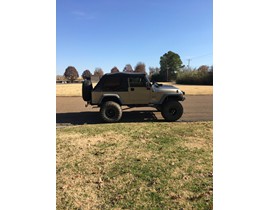2004 Jeep Wrangler Unlimited 1