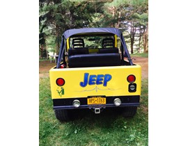1976 Jeep CJ7 4