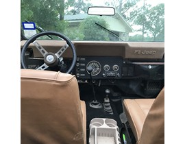 1978 CJ5 Jeep Renegade Levi Edition 4