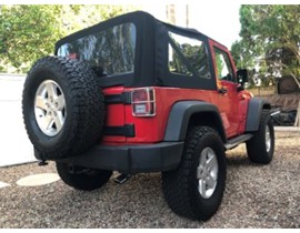2014 Jeep Wrangler Sport - Lifted 2