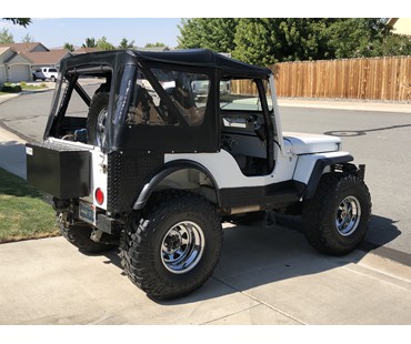 1949 Jeep Willys 1