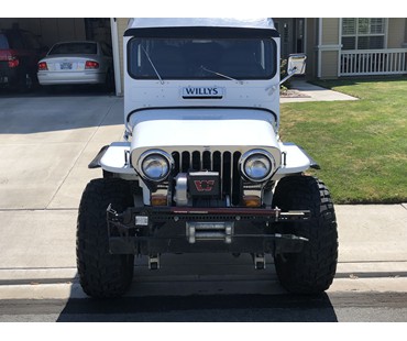 1949 Jeep Willys 5