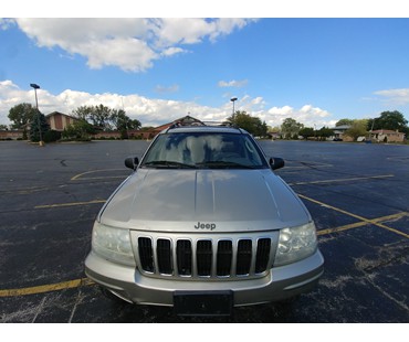 2003 Jeep Grand Cherokee Limited 2