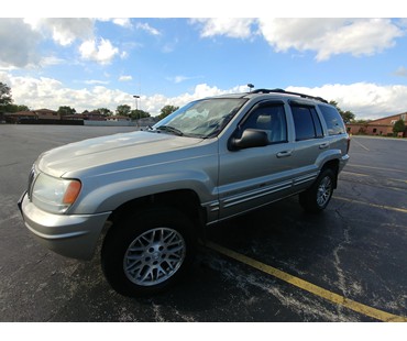 2003 Jeep Grand Cherokee Limited 3