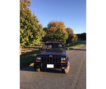 1998 Jeep Cherokee Limited 3