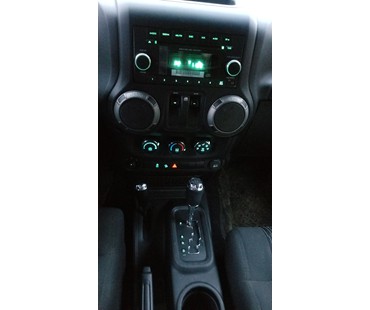 2012 Jeep Wrangler 2d Sport 4x4 3