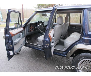 1996 Jeep Cherokee Country 4x4 6