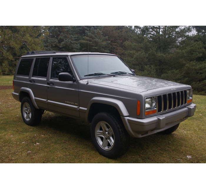 2000 Jeep XJ Cherokee Limited 2