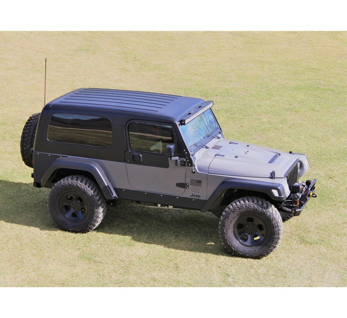 AEV Highlined 2006 Jeep Wrangler Rubicon Unlimited 1