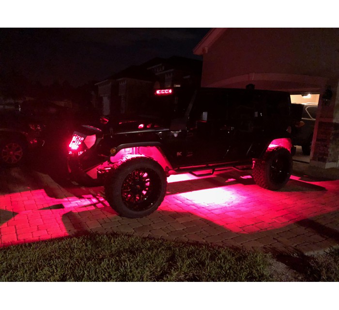 2016 Jeep Wrangler Custom 3