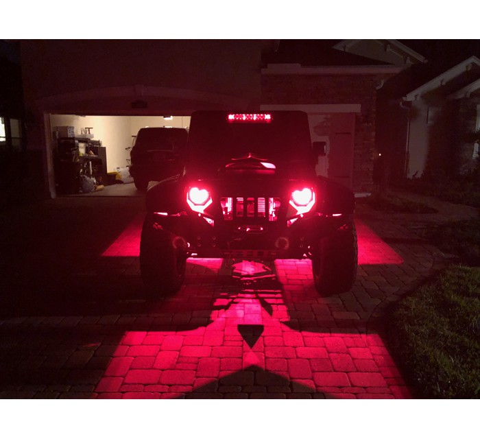 2016 Jeep Wrangler Custom 6