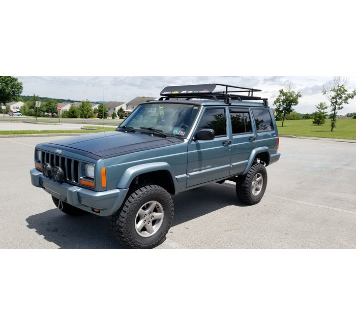 1998 Jeep Cherokee Classic 5