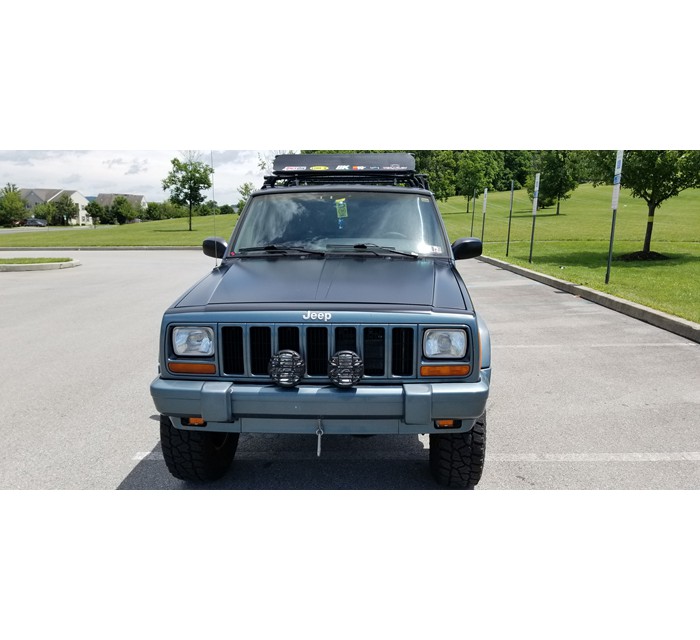 1998 Jeep Cherokee Classic 6