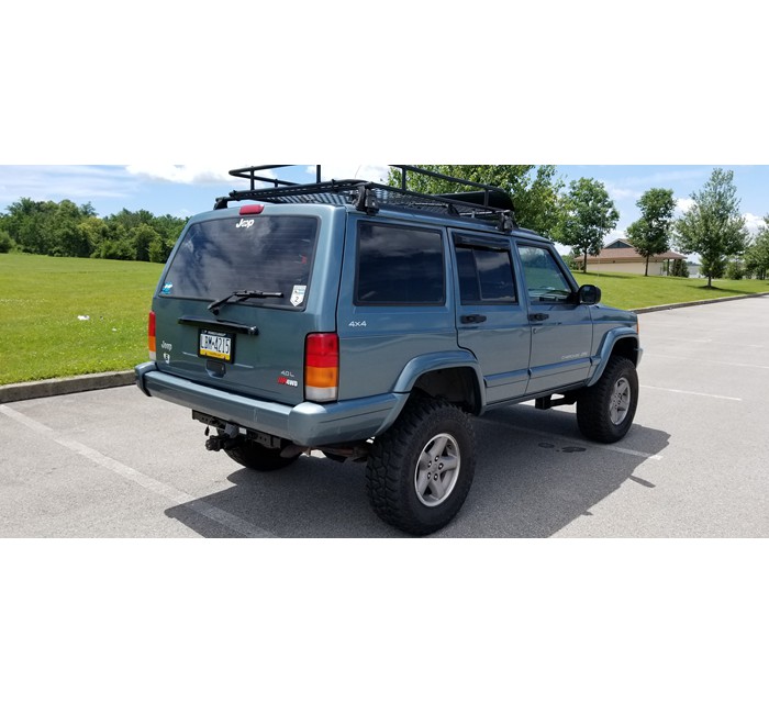 1998 Jeep Cherokee Classic 8
