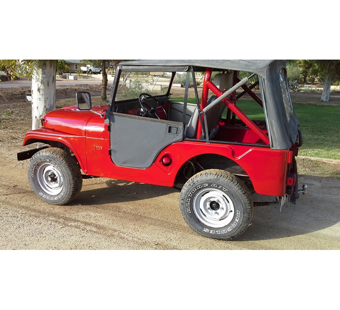 1965 Willys Jeep 1