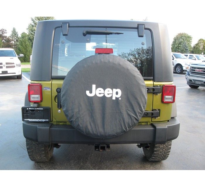2007 Jeep Wrangler X 5
