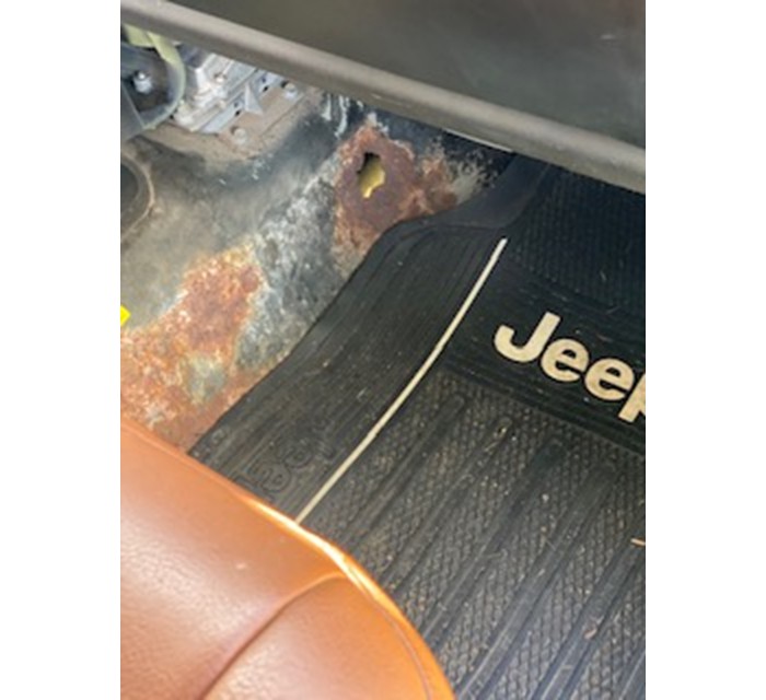 1998 Jeep Wrangler 6