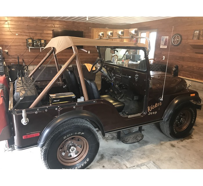 1956 Jeep Willys 3