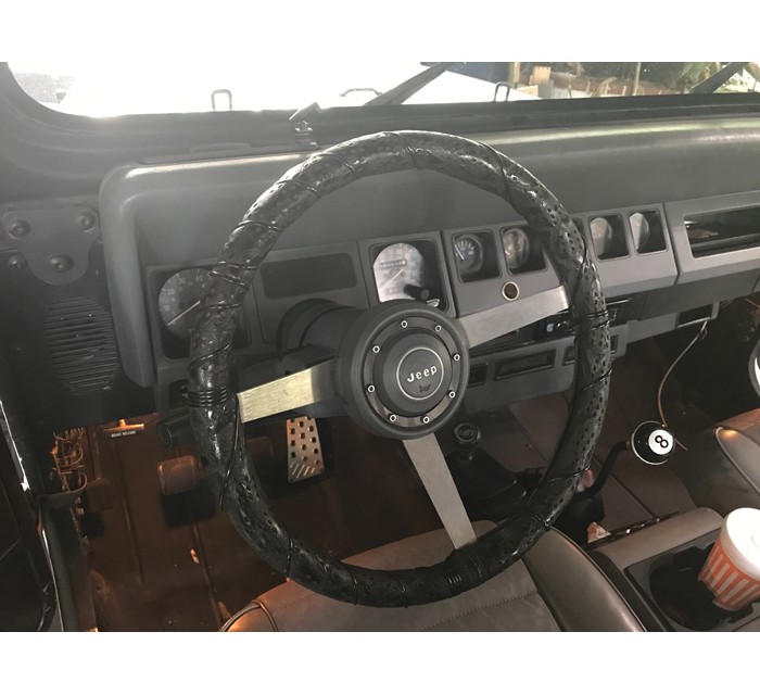1990 Jeep Wrangler 5