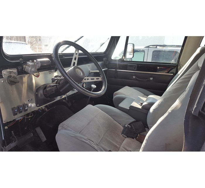 1978 Jeep Custom CJ7 5