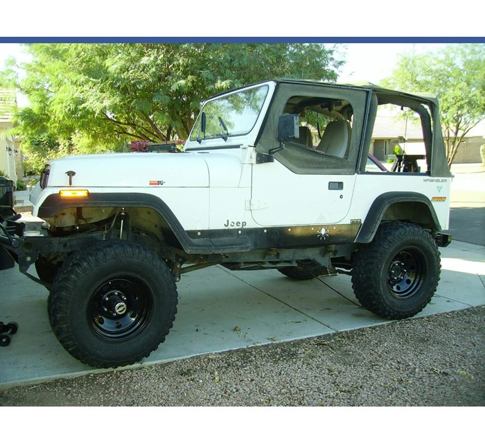 1994 YJ Project 2