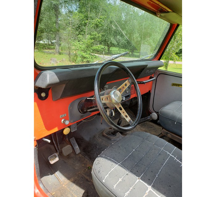 1979 Jeep CJ5 3
