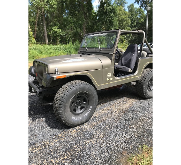 1989 Jeep Wrangler 3