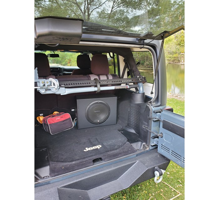 2014 Jeep Wrangler 6
