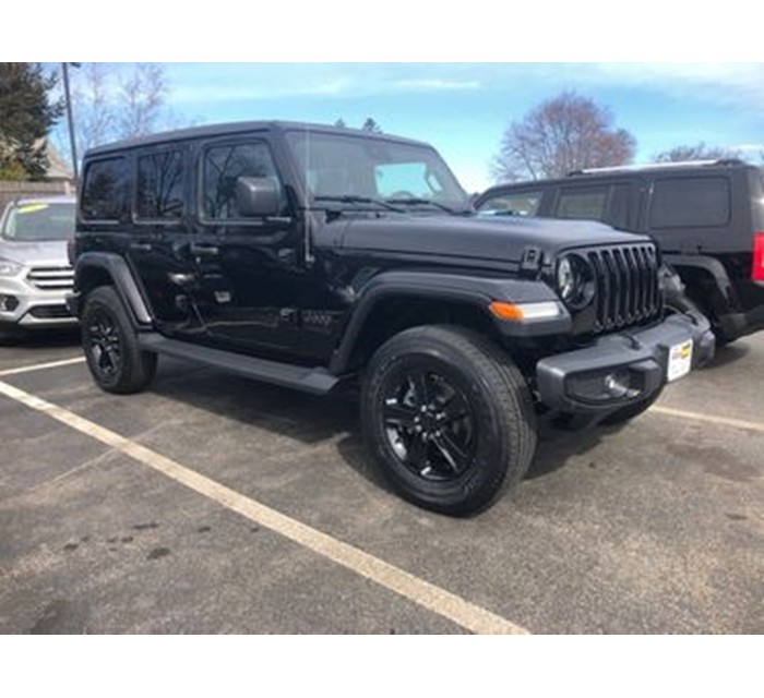 2020 Jeep Wrangler Unlimited 3