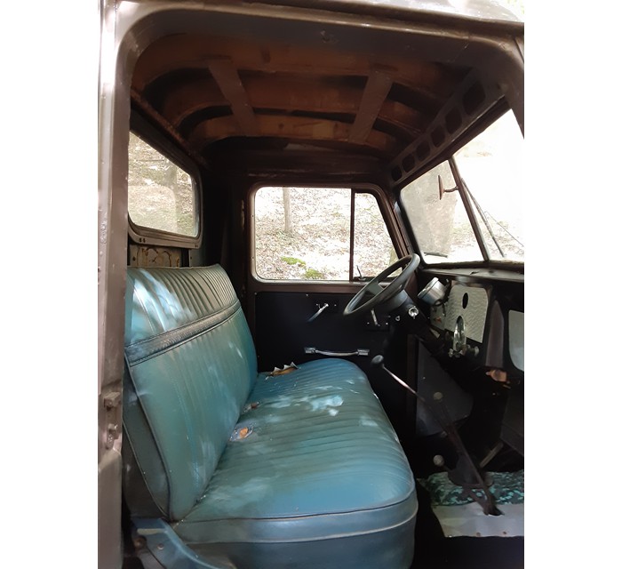 1952 Jeep Willis 2