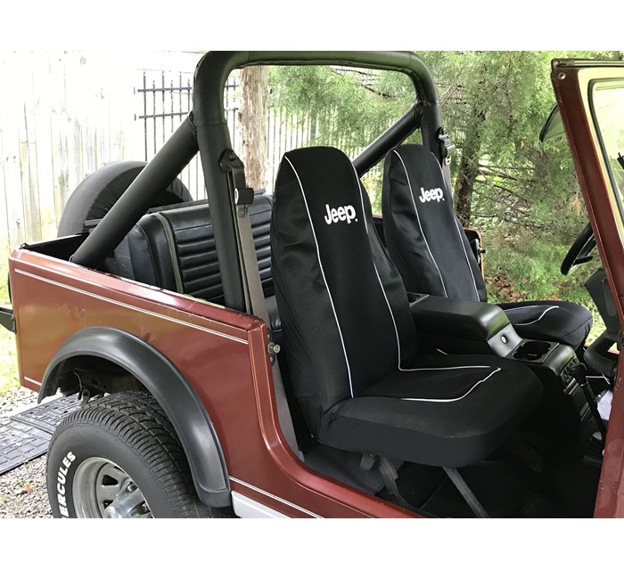 1985 Jeep CJ7 Laredo 5