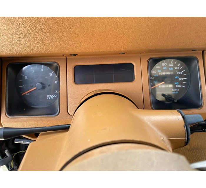 1992 Jeep YJ 5