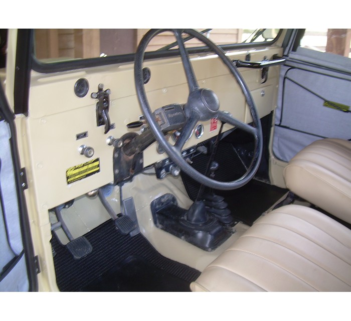 1974 Jeep CJ5 7