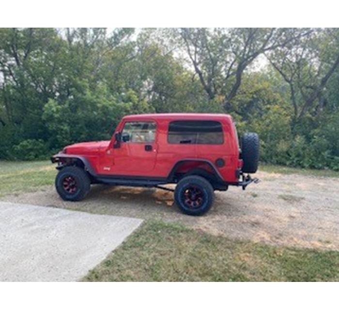 2005 LJ in Excellent Condition 1