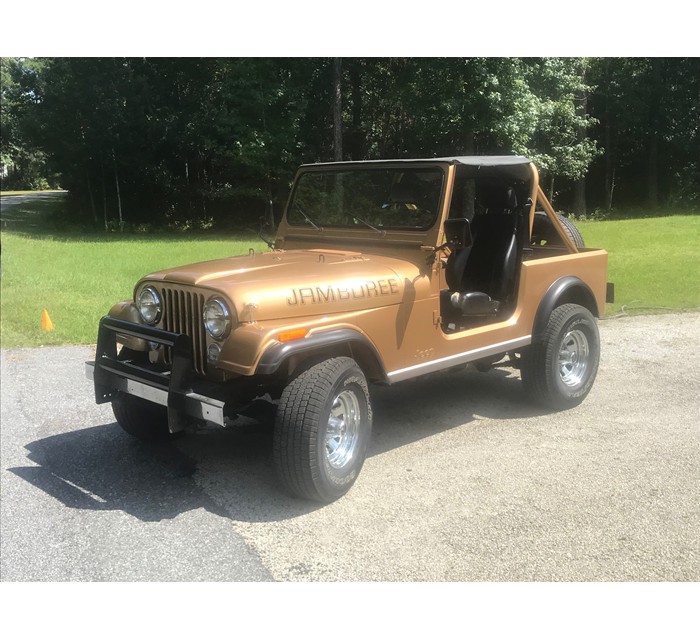 1982 Jeep Jamboree #0444 - SERIOUS INQUIRES ONLY