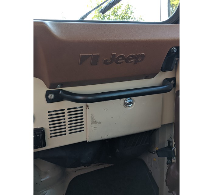 1984 Jeep CJ7 2