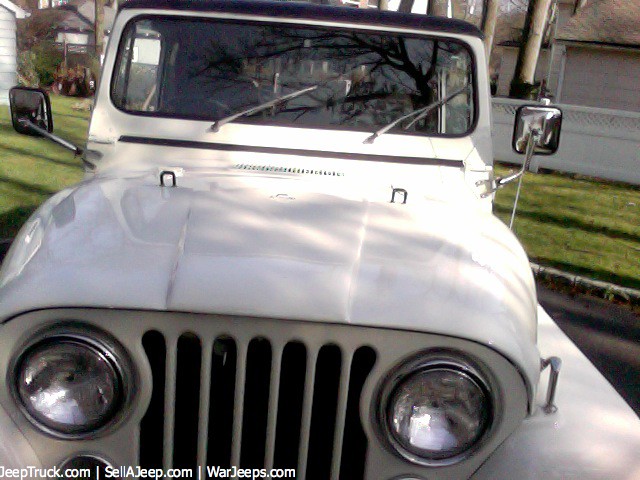 1984 Jeep CJ7